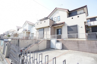 【外観】 | もえぎ野住宅