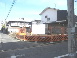 【外観】 | 世田谷区経堂1丁目売地8280万円現地写真1