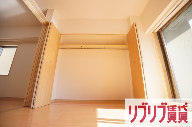 ＫＤＸ千葉中央レジデンスの収納