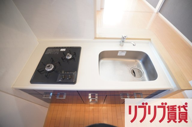 ＫＤＸ千葉中央レジデンスのキッチン