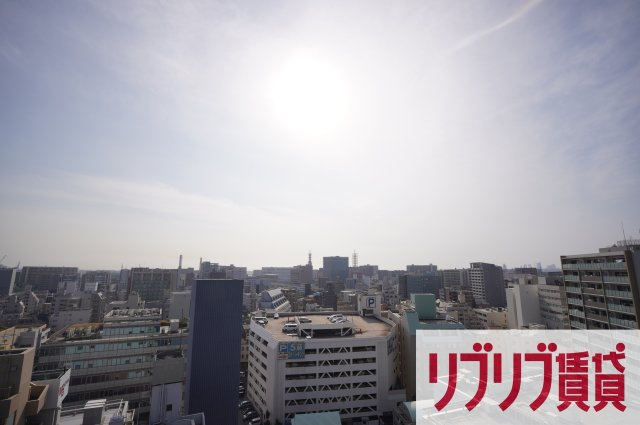 ＫＤＸ千葉中央レジデンスの展望