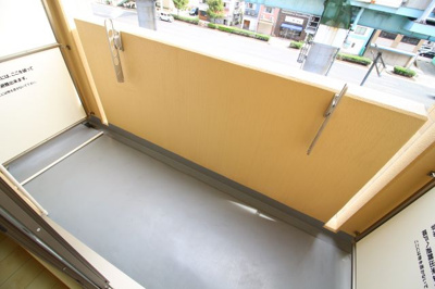 【バルコニー】 | クラシェス新長田