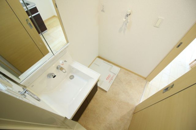 【洗面所】 | クラシェス新長田