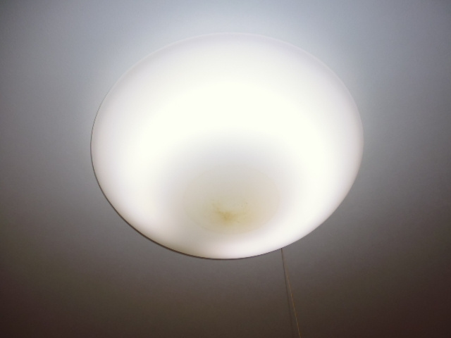 サンライズつらじまの内装|照明器具