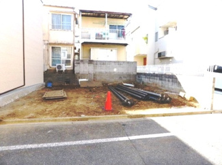 【外観】 | 大田区東馬込1丁目新築一戸建て5380万円現地写真