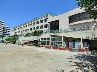 【周辺】 | 馬込第三小学校
