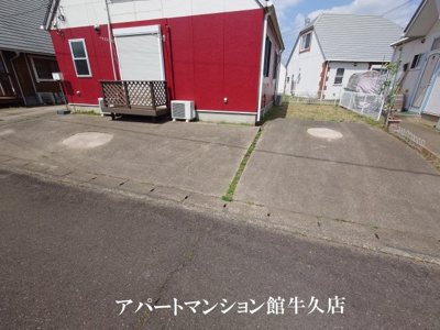 【駐車場】 | ドールハウス