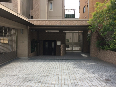 【エントランス】 | サンクサヴール青山