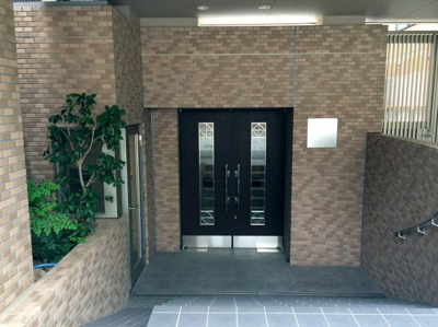 【エントランス】 | サンクサヴール青山