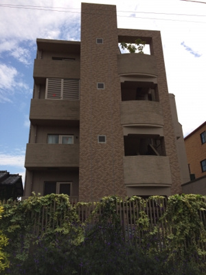 【外観】 | サンクサヴール青山