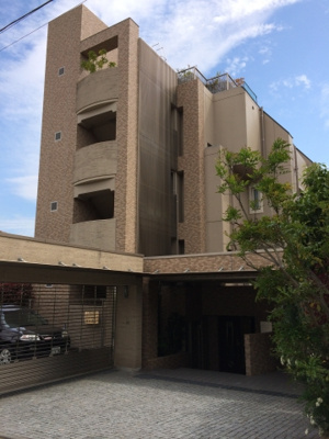 【外観】 | サンクサヴール青山