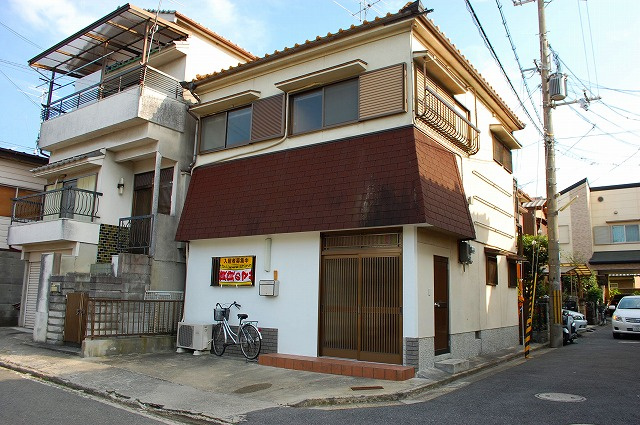 奈良市東九条町一戸建の外観