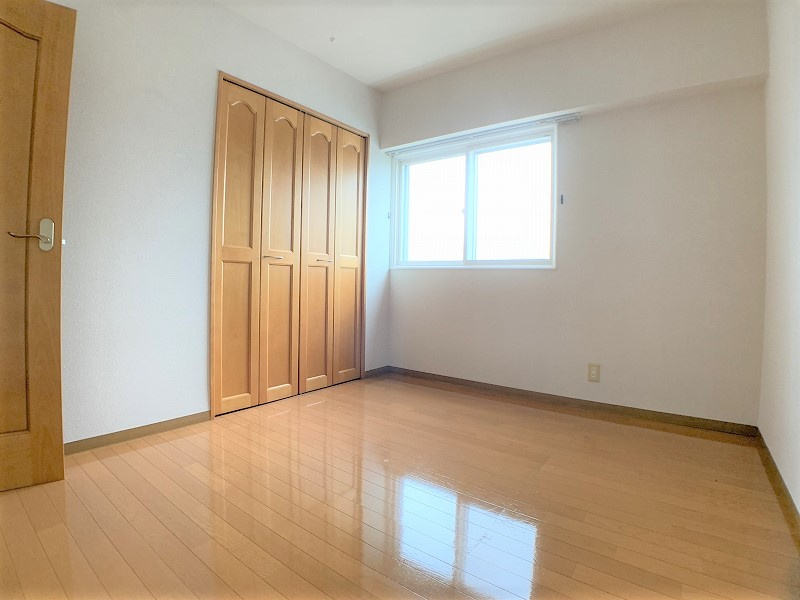 ゴードンの洋室