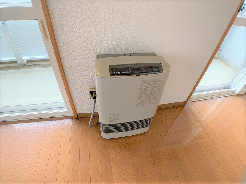 ゴードンの設備