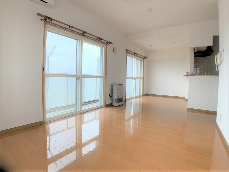 ゴードンの居間・リビング