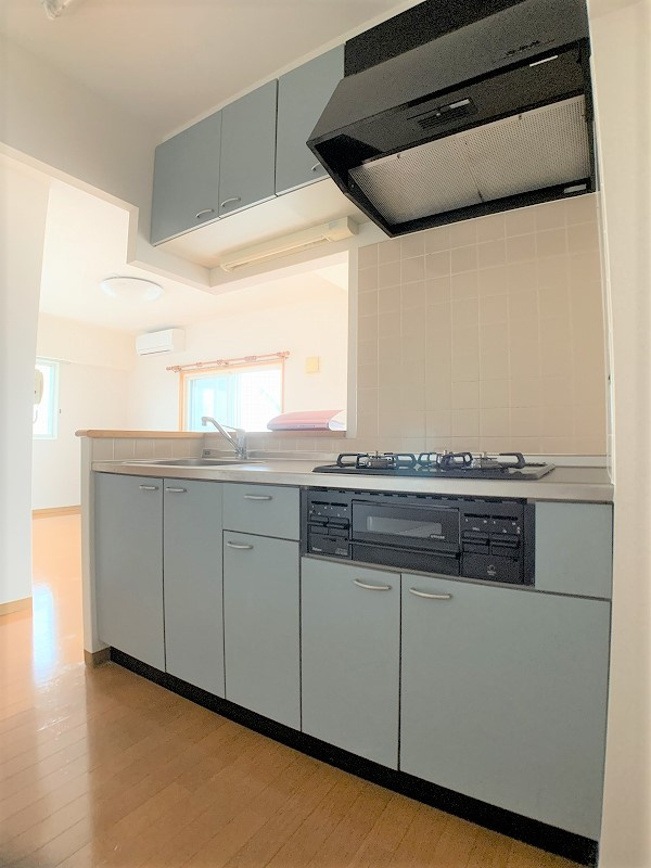 ゴードンのキッチン