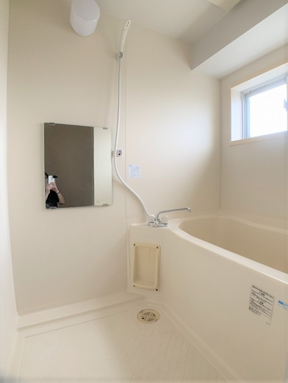 ゴードンの浴室