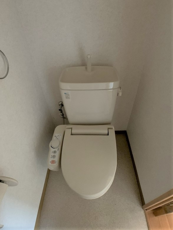 ゴードンのトイレ