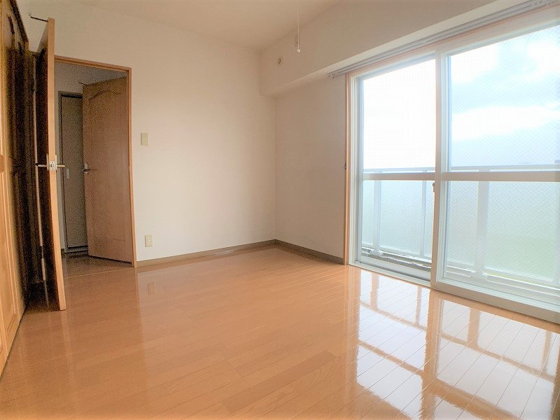 ゴードンの寝室