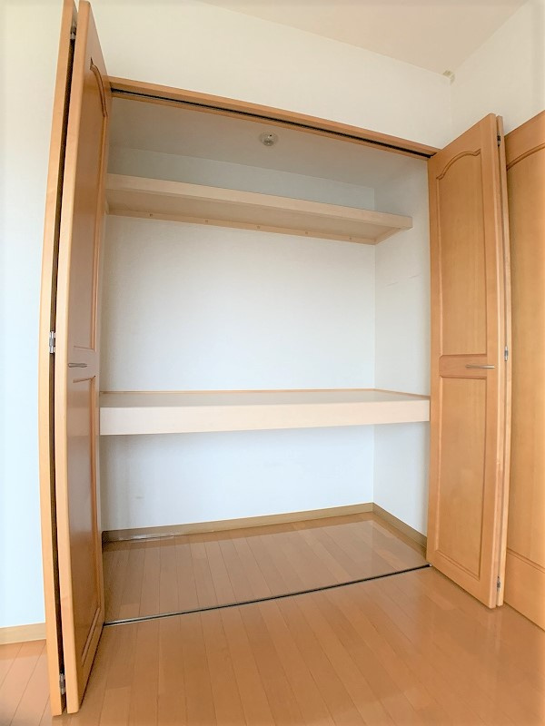 ゴードンの収納