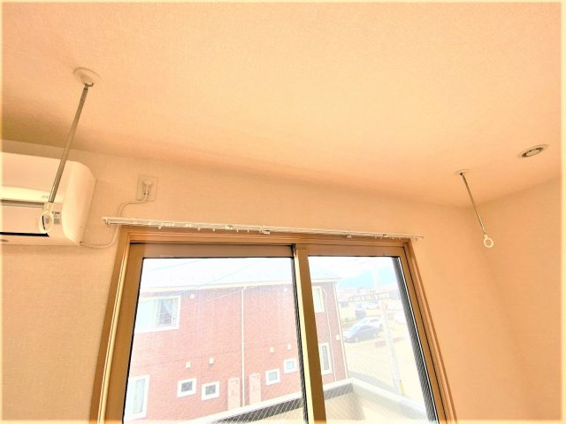 リビングタウン八日市場Cの設備