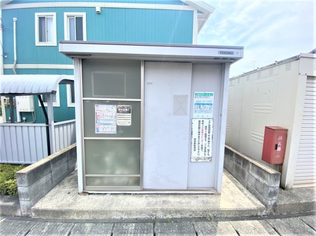 リビングタウン八日市場Cのその他共用部分