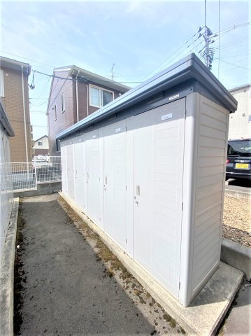 リビングタウン八日市場Cのその他共用部分