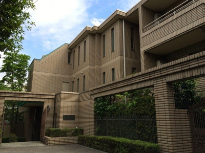 【外観】 | ハイコート南青山