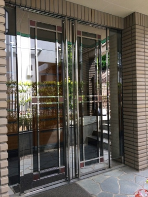 【エントランス】 | ハイコート南青山