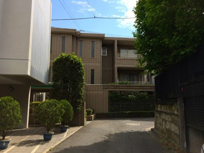 【周辺】 | ハイコート南青山 | 前面道路