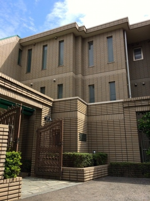 【外観】 | ハイコート南青山