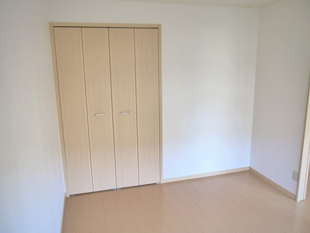 シャトレー富堂の収納|ちょっとした収納スペースも充実しています