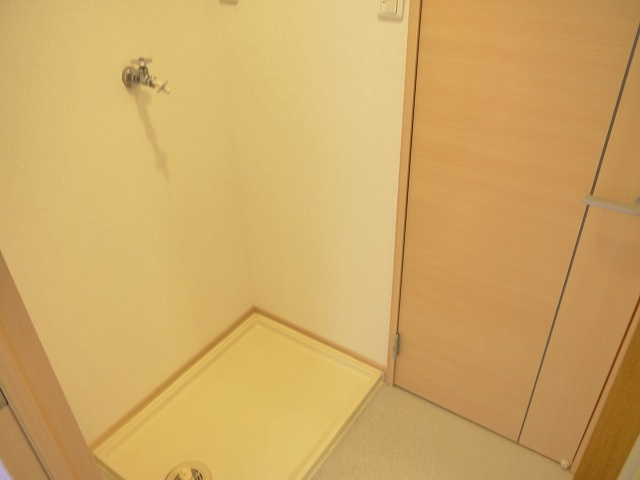 シャトレー富堂の設備|室内洗濯置場が設置しているお部屋