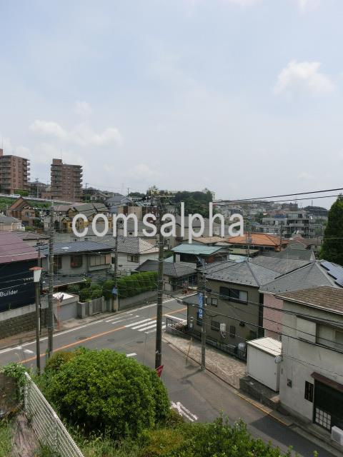 グレープメゾンの展望|グレープメゾン　眺望
