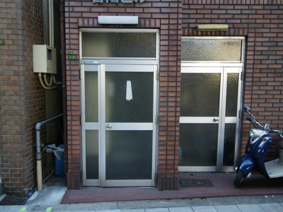 【エントランス】 | シンヨービル