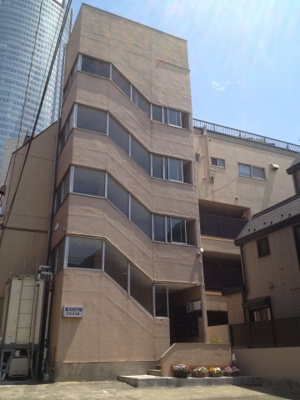 【外観】 | 霞ハウス