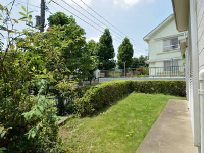 【外観】 | 荏田北貸家Ⅴ