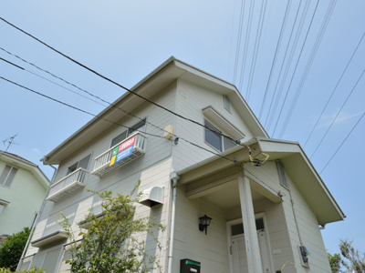 【外観】 | 荏田北貸家Ⅴ