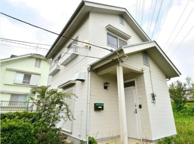 【外観】 | 荏田北貸家Ⅴ