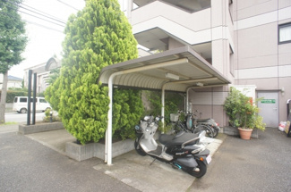 【その他共用部分】 | 駐輪場