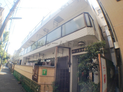 【外観】 | グリーンコート金子A