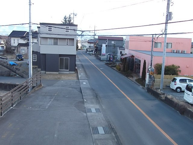 【洋室】 | グリーンハイツ