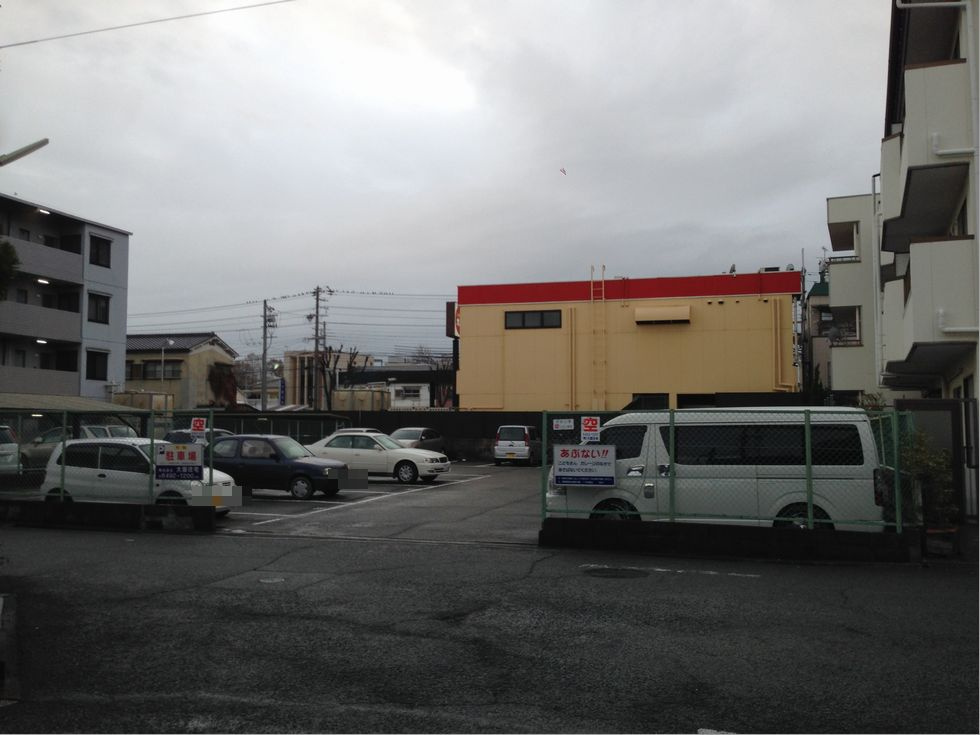 若王寺2丁目334青空ガレージ【管理番号1】