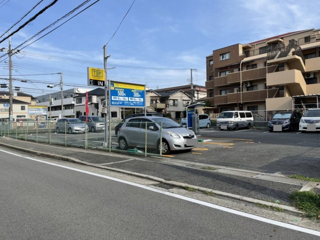 若王寺3丁目215（管理番号：8）の外観