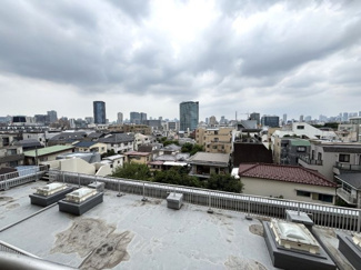 【展望】 | 4階からの眺望です。【コロネード春日】