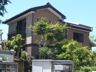 【外観】 | アンソレイエ