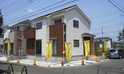 【外観】 | 川口市安行吉岡新築全1棟