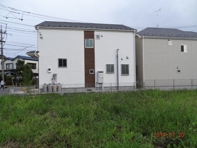 【外観】 | 川口市安行吉岡新築全1棟