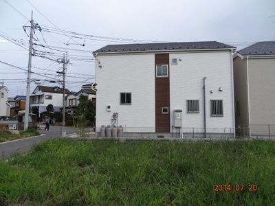 【外観】 | 川口市安行吉岡新築全1棟