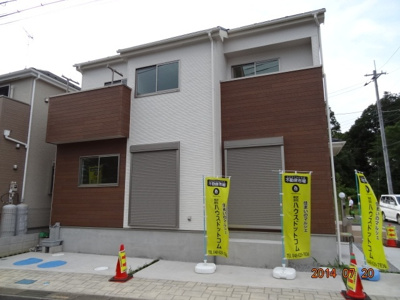 【外観】 | 川口市安行吉岡新築全1棟